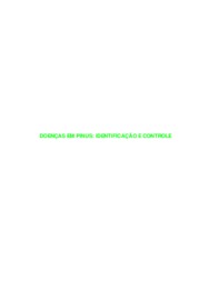Thumbnail de Doenças em pinus: identificação e controle.