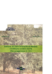 Thumbnail de Manual de identificação de pragas e doenças da erva-mate (Ilex paraguariensis St. Hil.).