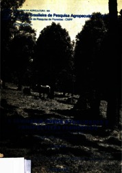 Thumbnail de Silvicultura da erva-mate (Ilex paraguariensis St. Hil.): anais.