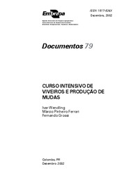 Thumbnail de Curso intensivo de viveiros e produção de mudas.