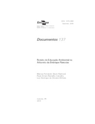 Thumbnail de Roteiro de educação ambiental no arboreto da Embrapa Florestas.