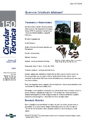 Thumbnail de Guaricica (Vochysia bifalcata).