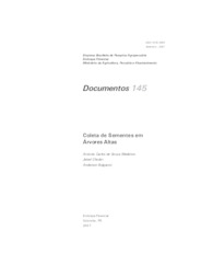 Thumbnail de Coletas de sementes em árvores altas.