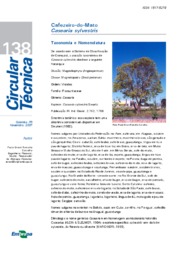 Thumbnail de Cafezeiro-do-Mato - Casearia Sylvestris.