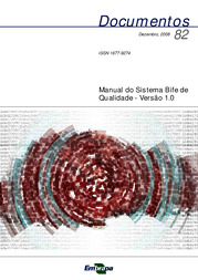 Thumbnail de Manual do Sistema Bife de Qualidade: versão 1.0.
