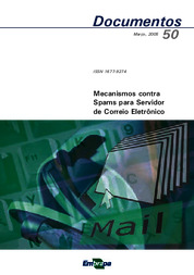 Thumbnail de Mecanismos contra spams para servidor de correio eletrônico.
