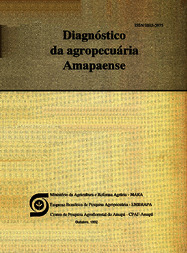 Thumbnail de Diagnóstico da agropecuária amapaense.