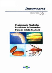 Thumbnail de Conhecimento atual sobre parasitóides de moscas-das-frutas no estado do Amapá.