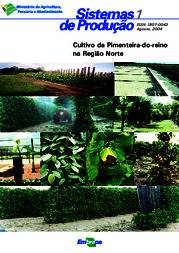 Thumbnail de Cultivo da pimenteira-do-reino na Região Norte.