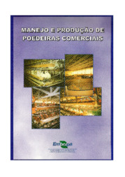 Thumbnail de Manejo e produção de poedeiras comerciais.