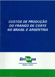 Thumbnail de Custos de produção do frango de corte no Brasil e Argentina.