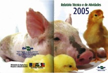 Thumbnail de Relatório técnico e de atividades 2005.