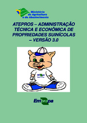 Thumbnail de Atepros: administração técnica e econômica de propriedades suinícolas. Versão 3.0.