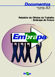 Thumbnail de Relatório da oficina de trabalho: Embrapa do Futuro.