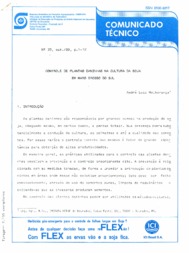 Thumbnail de Nematóides das galhas: reação das cultivares brasileiras de soja.