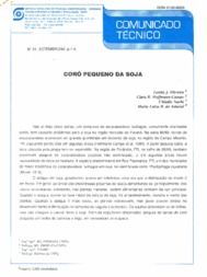 Thumbnail de Coró pequeno da soja.