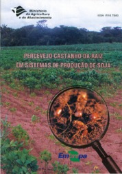 Thumbnail de Percevejo-castanho-da-raiz em sistema de produção de soja.