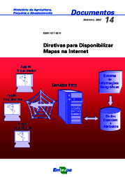 Thumbnail de Diretivas para disponibilizar mapas na internet.
