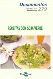 Thumbnail de Receitas com soja verde.