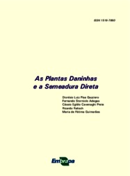 Thumbnail de As plantas daninhas e a semeadura direta.