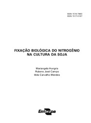 Thumbnail de Fixação biológica do nitrogênio na cultura da soja.