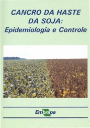Thumbnail de Cancro da haste da soja: epidemiologia e controle.