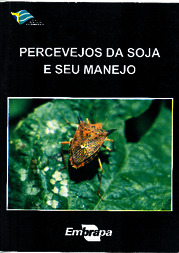 Thumbnail de Percevejos da soja e seu manejo.