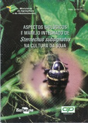 Thumbnail de Aspectos biológicos e manejo integrado de Sternechus subsignatus na cultura da soja.