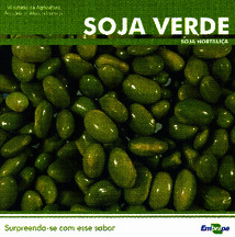 Thumbnail de Soja verde: soja hortaliça.