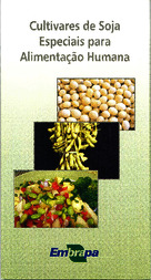 Thumbnail de Cultivares de soja especiais para alimentação humana.