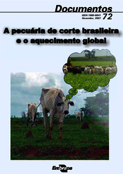 Thumbnail de A pecuária de corte brasileira e o aquecimento global.