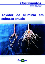 Thumbnail de Toxidez de alumínio em culturas anuais.