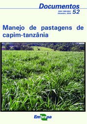 Thumbnail de Manejo de pastagens de capim-tanzânia.