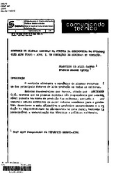 Thumbnail de Controle de plantas daninhas na cultura da seringueira na microrregião Alto Purus - Acre. I. Em condições de seringal em formação.