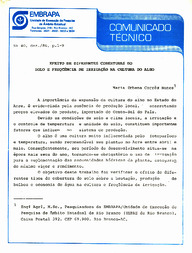 Thumbnail de Efeito de diferentes coberturas do solo e frequência de irrigação na cultura do alho.