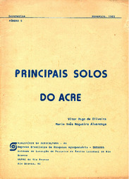 Thumbnail de Principais solos do Acre.