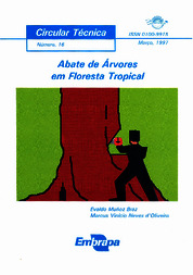 Thumbnail de Abate de árvores em floresta tropical.