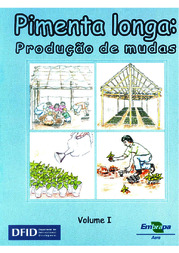 Thumbnail de Pimenta longa: produção de mudas.