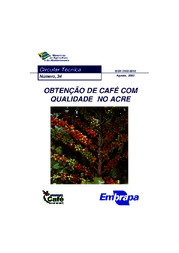 Thumbnail de Obtenção de café com qualidade no Acre.