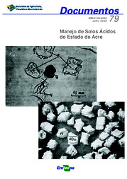 Thumbnail de Manejo de solos ácidos do Estado do Acre.