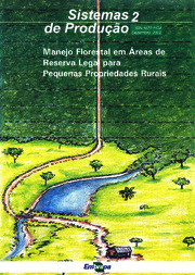 Thumbnail de Manejo florestal em áreas de reserva legal para pequenas propriedades rurais.