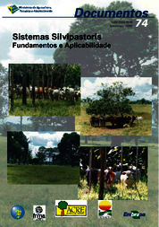 Thumbnail de Sistemas silvipastoris: fundamentos e aplicabilidade.