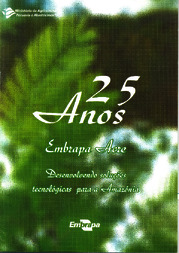 Thumbnail de EMBRAPA Acre: 25 anos.