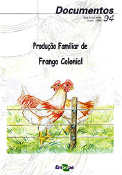 Thumbnail de Produção familiar de frango colonial.