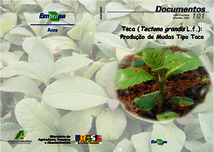 Thumbnail de Teca (Tectona grandis L. f.): produção de mudas tipo toco.