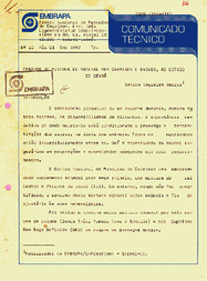 Thumbnail de Consumo de mistura de mineral por caprinos e ovinos, no Estado do Ceará.