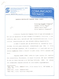Thumbnail de Artrite encefalite caprina viral (CAEV).