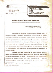 Thumbnail de Influência do aprisco de piso ripado suspenso sobre a incidência de nematódeos gastrintestinais em caprinos.