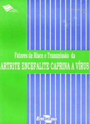 Thumbnail de Fatores de risco e transmissão da artrite encefalite caprina a vírus.