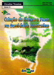 Thumbnail de Criação de ovinos a pasto no semi-árido nordestino.